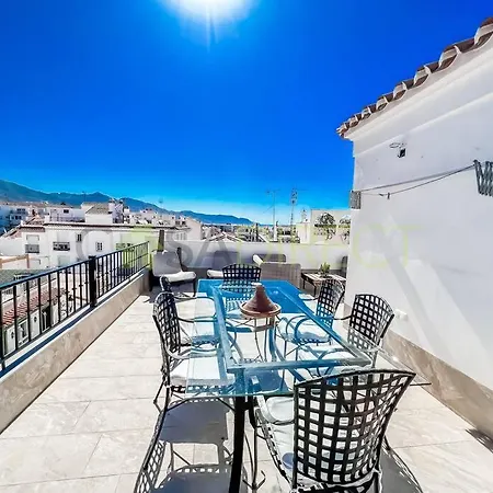 2 Bedroom With Large Private Terrace Appartement *