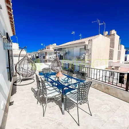 2 Bedroom With Large Private Terrace Apartment Nerja