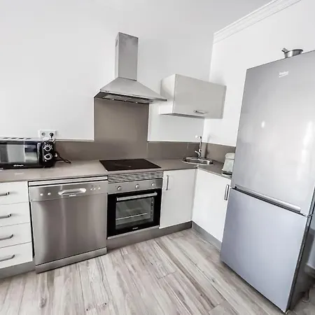 2 Bedroom With Large Private Terrace * Nerja
