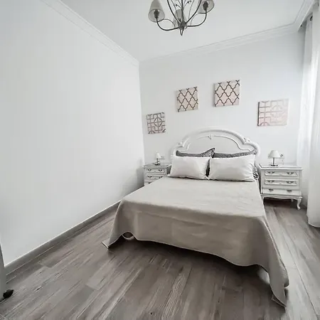 2 Bedroom With Large Private Terrace Appartement