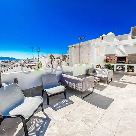 2 Bedroom With Large Private Terrace * 内尔哈